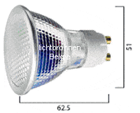 Lampe Dimensions Brit ES50