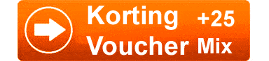 Kortings voucher aanvragen voor 25+ mix