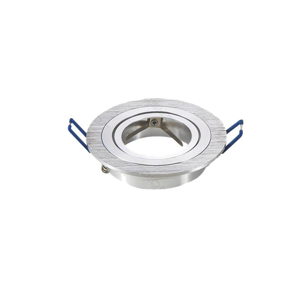 Inbouwspot Kantelbaar Voor 12V 240V MR16 Of GU10 Lampen Inbouwspot Kantelbaar Voor 12V 240V MR16 Of GU10 Lampen