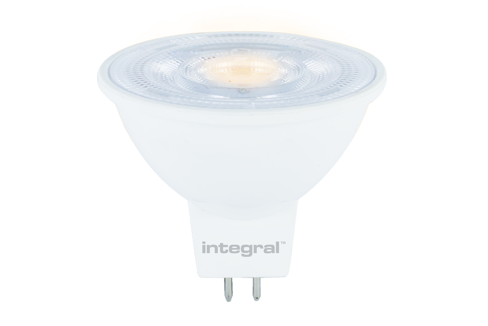 Integral MR16 Glass GU5.3 8.3W (52W) GU5.3