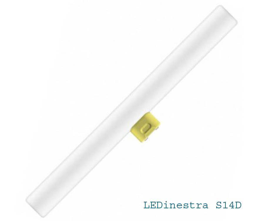 LEDinestra 3.5W/827 S14D 230V 30cm 1p