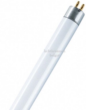 Lampada Fluorescente Osram T5 G5 13W - Compatta, Per Negozi E Uffici, Alta Resa Colore - Foto 4